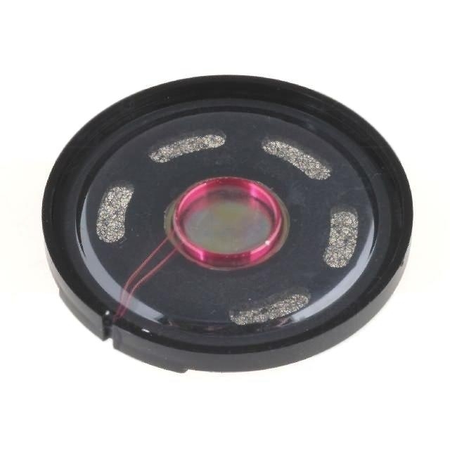 BESTAR Loudspeaker; miniature,mylar,general purpose