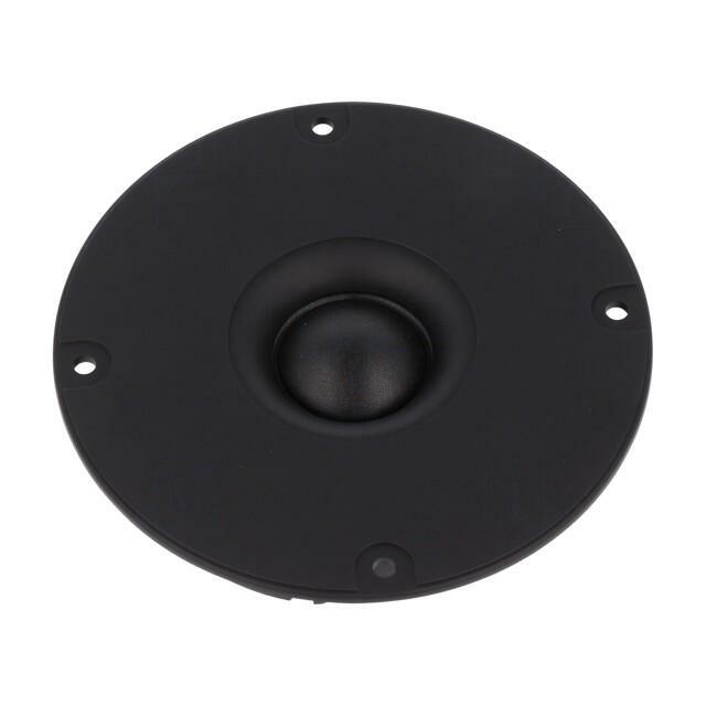 VISATON Loudspeaker; tweeter; 50W; 8Ω; Ø104x33