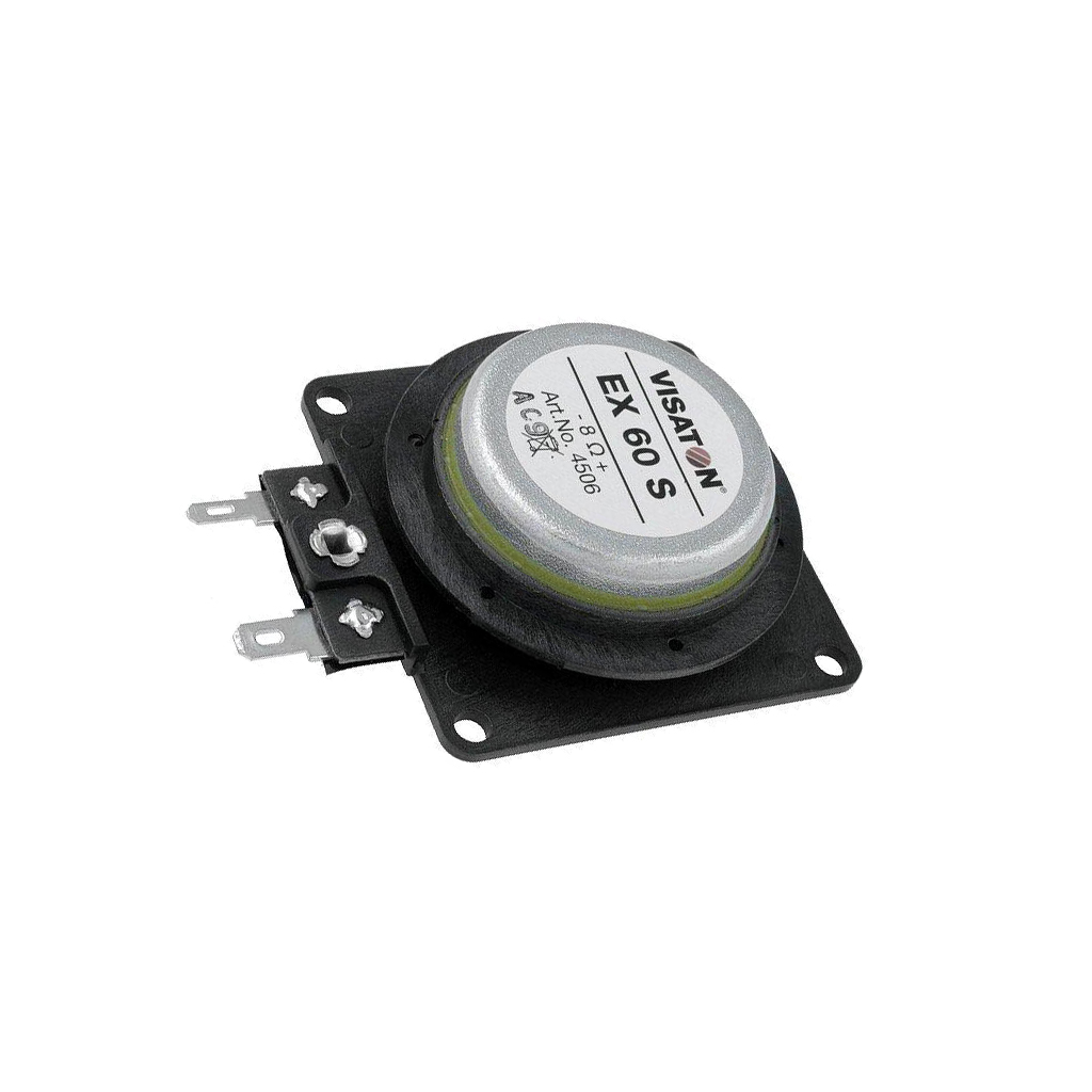 VISATON Loudspeaker; without membrane; 25W; 8Ω