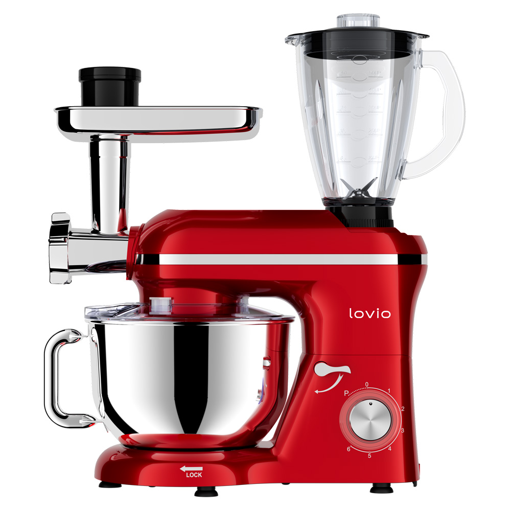 Lovio LVSTM02PRD ChefAssistant Plus Planetary Mixer