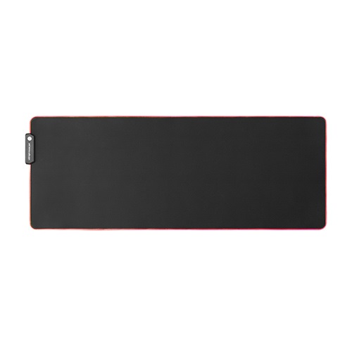 LUMIVIDA Lrge RGB Gaming Mouse Pad