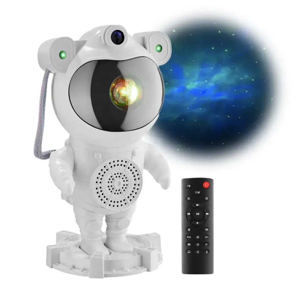 LTC Projector Astronaut with speaker and