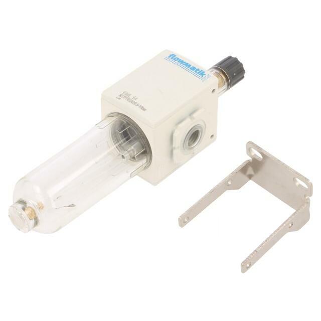PNEUMAT Lubricator; 1100l/s; 1.5÷10bar; Thread:
