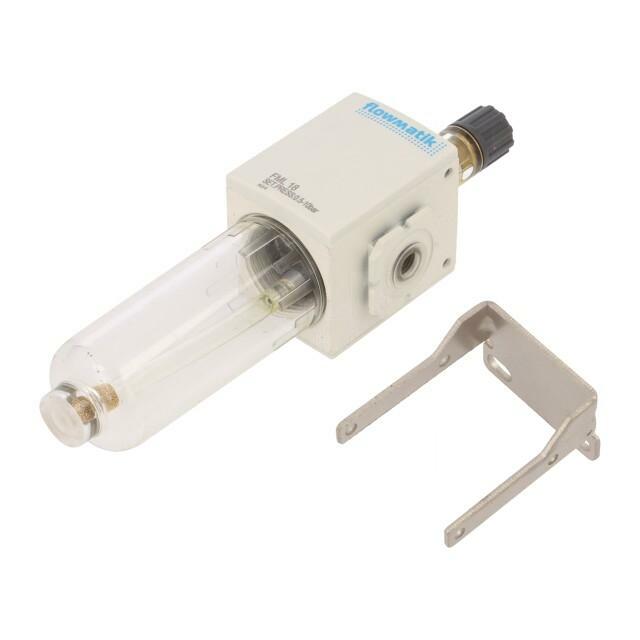 PNEUMAT Lubricator; 1100l/s; 1.5÷10bar; Thread: