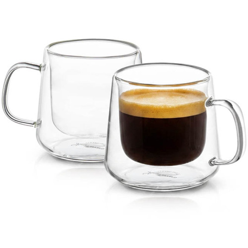 Luigi Ferrero Coffeina FR-8047 Stikla krūzīšu