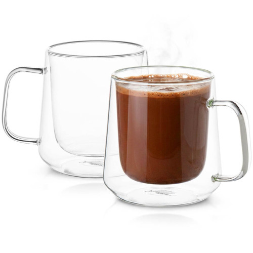 Luigi Ferrero Coffeina FR-8049 Stikla krūzīšu