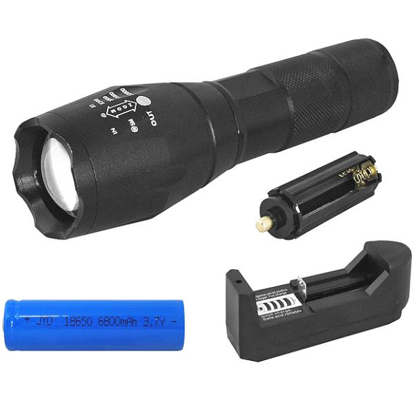 Lukturis ar akumulatoru LXLL44 (600lm ,8W