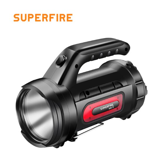 Lukturis ar rokturi M9-X, 9W 440lm