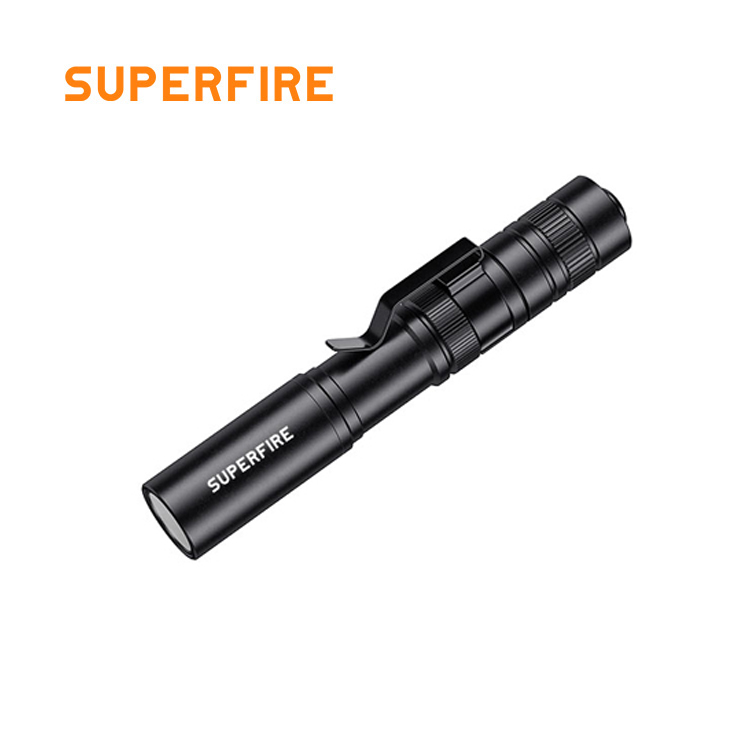 Lukturis MINI X18, 55lm, 5W, 1x