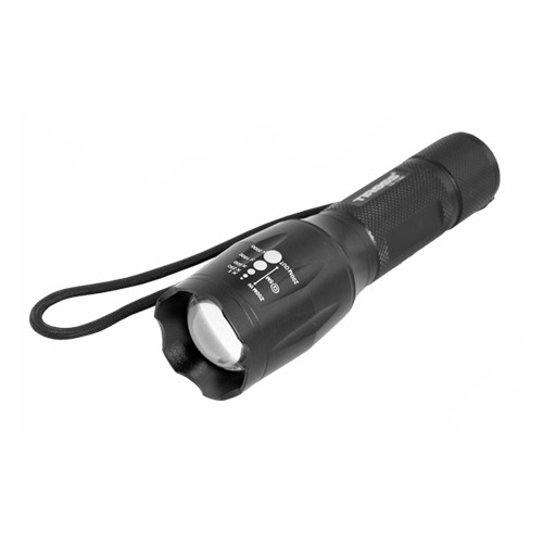 Lukturis uzlādējams 10W LED, 3.7V