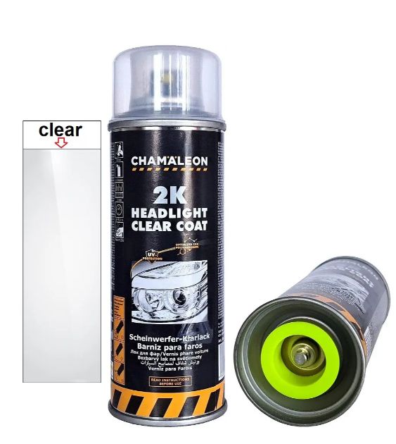 Lukturu laka CHAMALEON 2K, 200ml. (CH11014)
