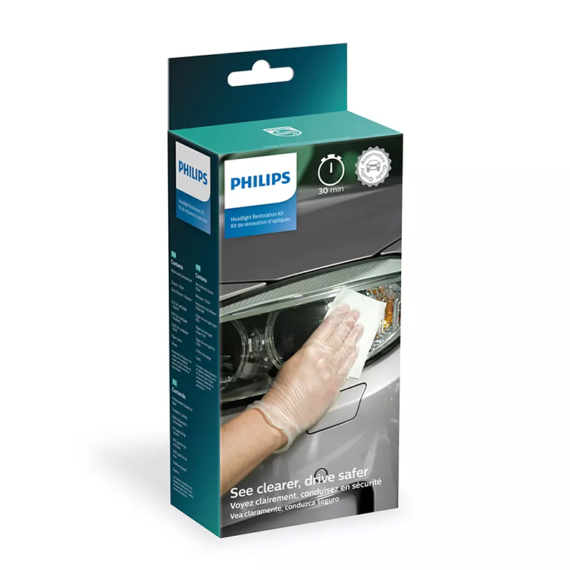 PHILIPS Lukturu pulēšanas komplekts | HRK00XM