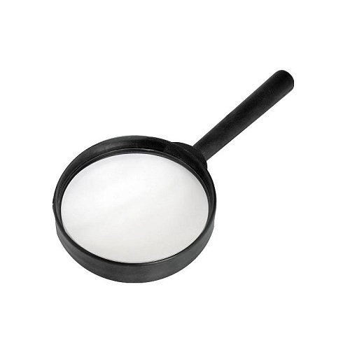 LAMEX Lupa, 3x palielinājums, ø =