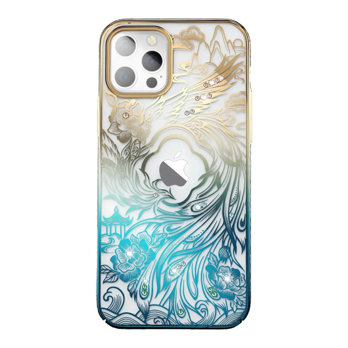 Luxury iPhone 14 Plus Case with