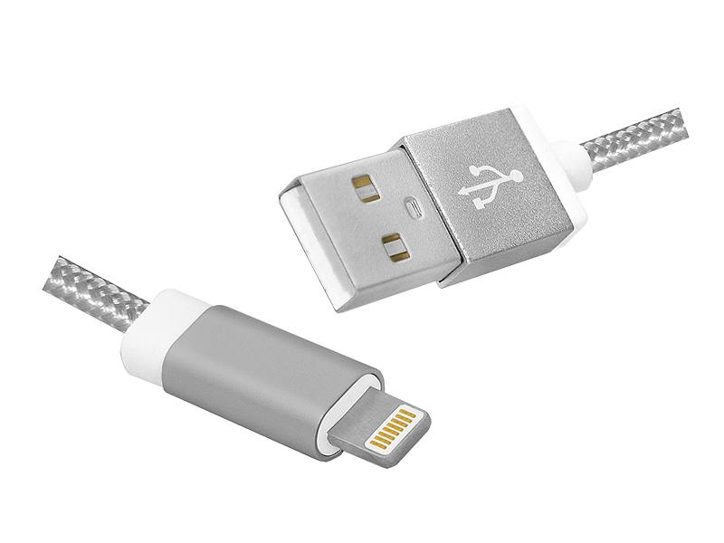 LAMEX LX8447 Kabelis USB - iPhone