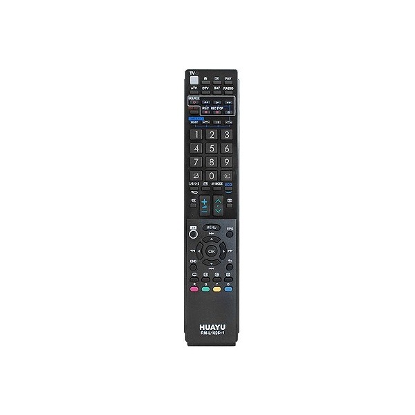 LAMEX LXH1026 TV pults LCD/LED televizoram