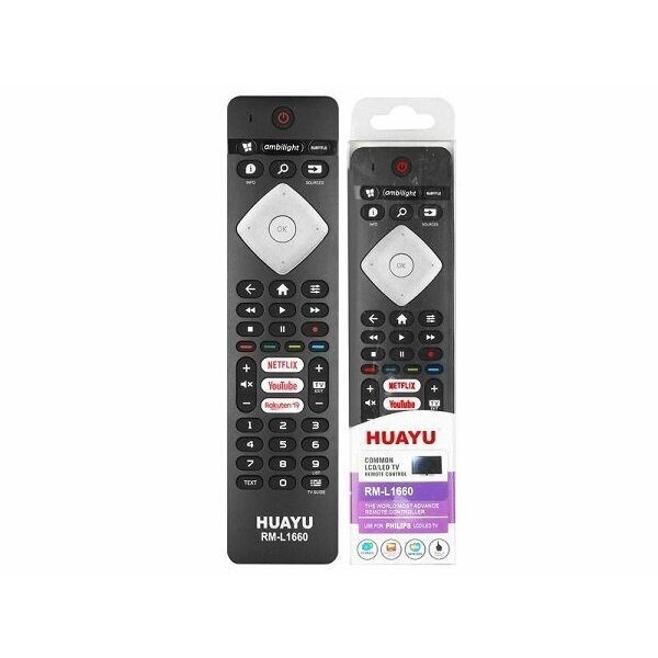 LAMEX LXH1660 TV pults LCD/LED PHILIPS