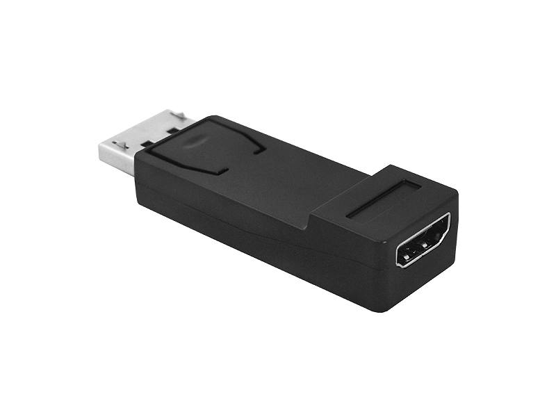 LAMEX LXHD792  Adapters DISPLAYPORT spraudnis -