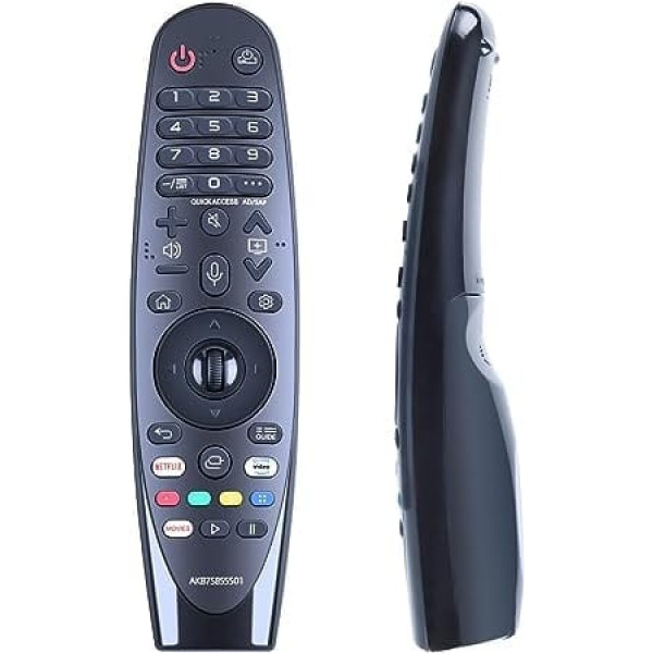LAMEX LXHMR20GA TV pults priekš LG