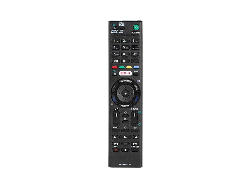 LAMEX LXP100D TV tālvadības pults SONY