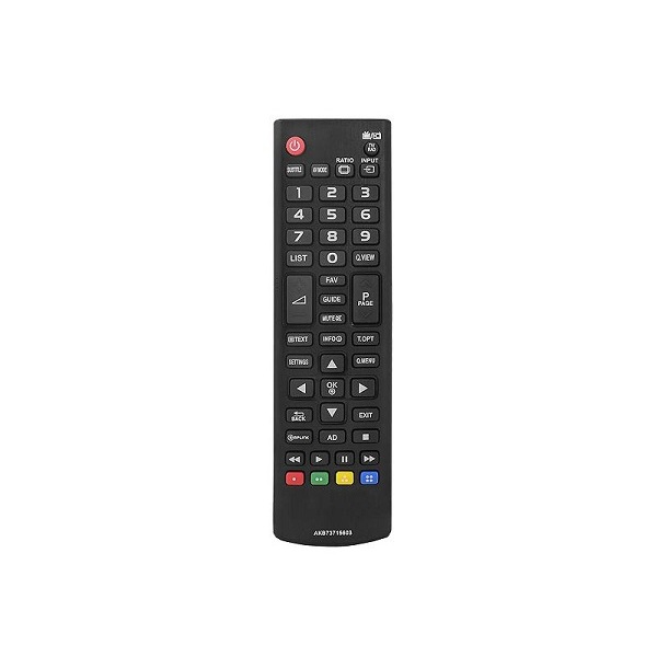 LAMEX LXP5603 TV pults LG AKB73715603