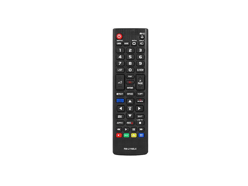 LAMEX LXPL1162 LG TV pults RM-L1162LX