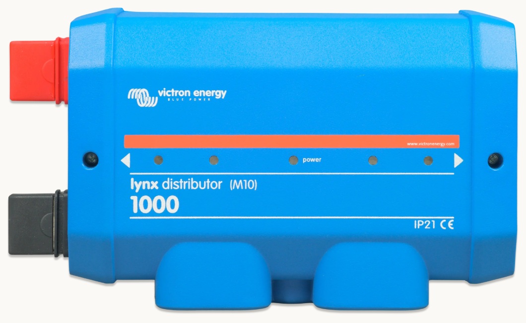 VICTRON ENERGY Lynx sadalītājs (M10) |