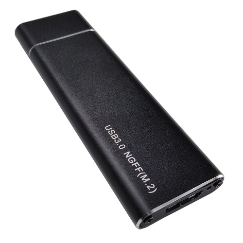 EXTRADIGITAL M.2 NGFF SSD case