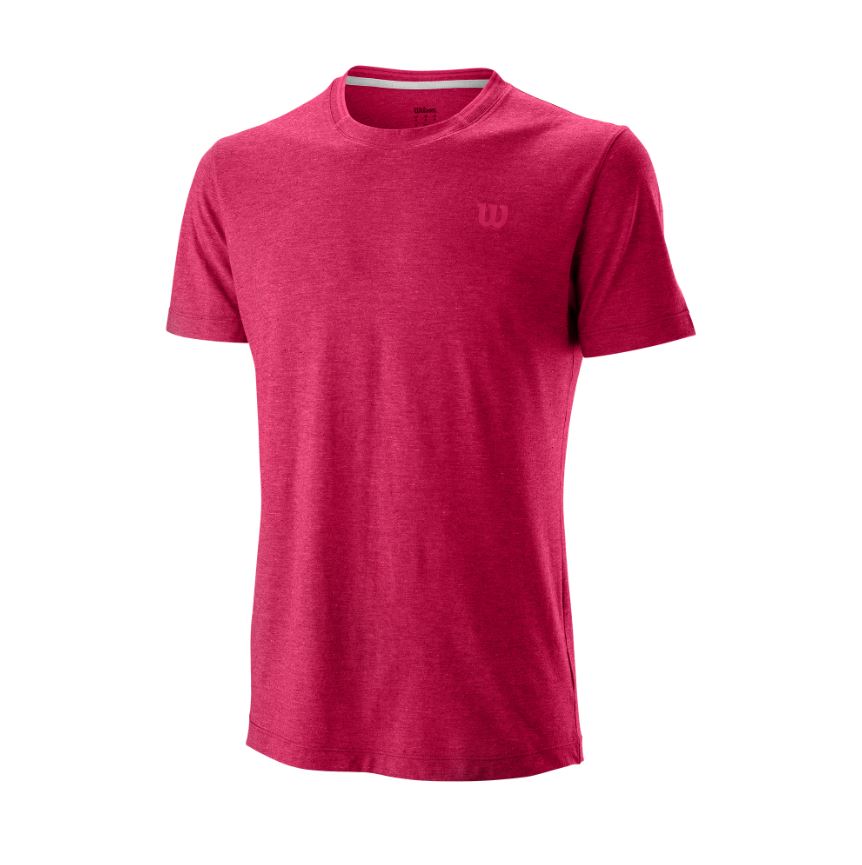 M COMPETITION FLECKED CREW GRANITA WILSON