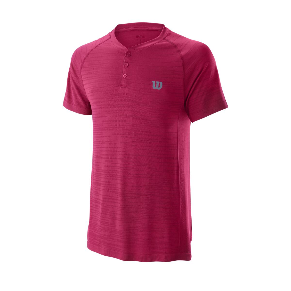 WILSON M COMPETITION SEAMLESS HENLEY GRANITA