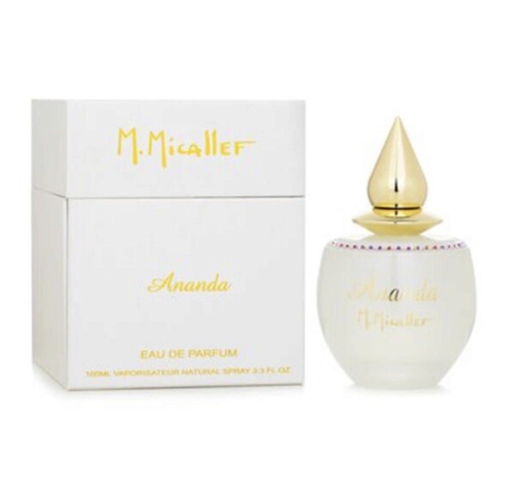 M. Micallef Ananda Eau de Parfum