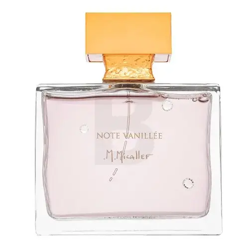 M. Micallef Note Vanillée parfimērijas ūdens