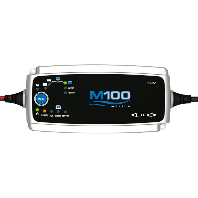 CTEK M100, 12V, 7A, 14-150Ah AKB