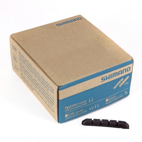 SHIMANO M70R2 MTB (XTR/XT/LX/Deore/DXR) Workshop |