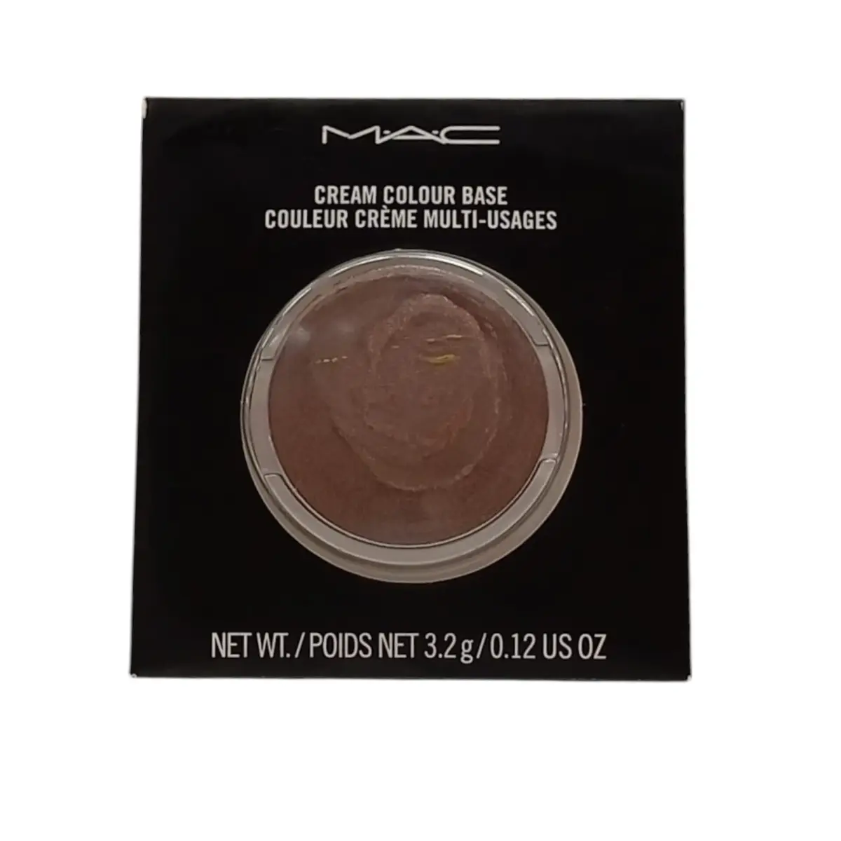 MAC, Cream Colour Base, Natural Finish