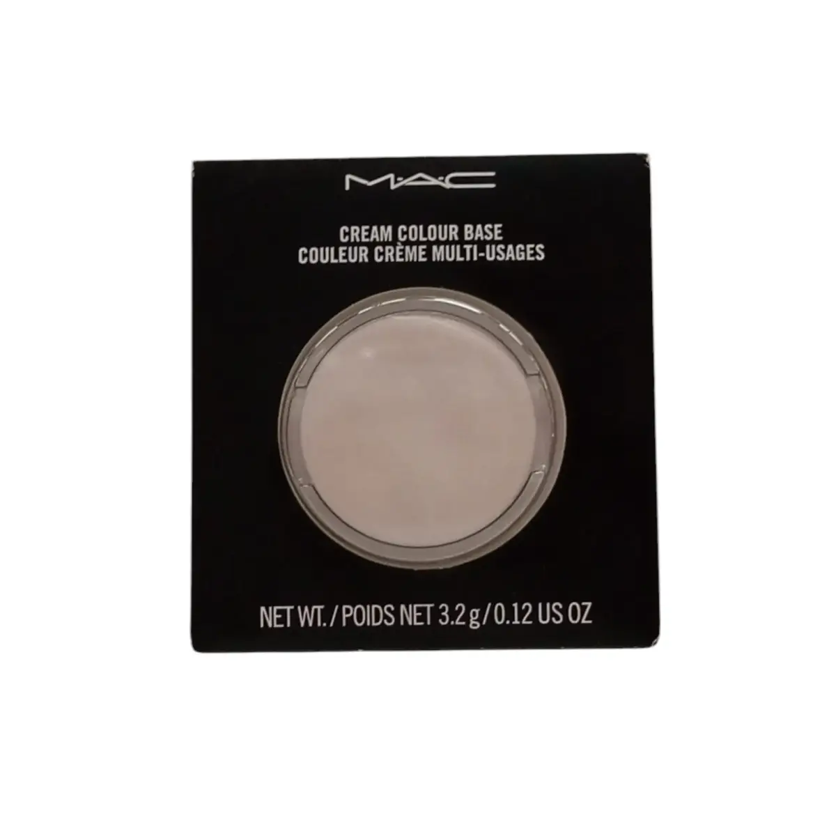 MAC, Cream Colour Base, Natural Finish