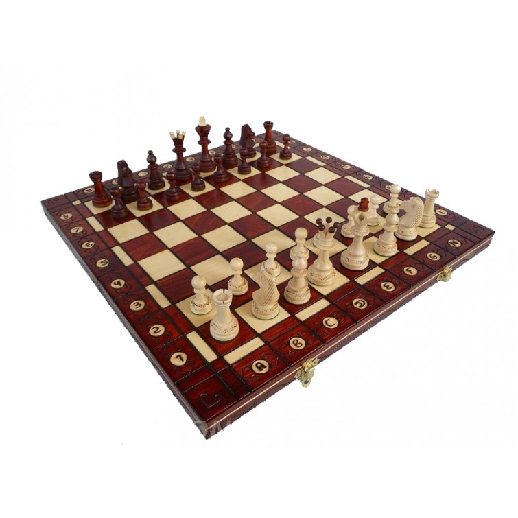 NEZINĀMS Madon chess Madon Senator šaha