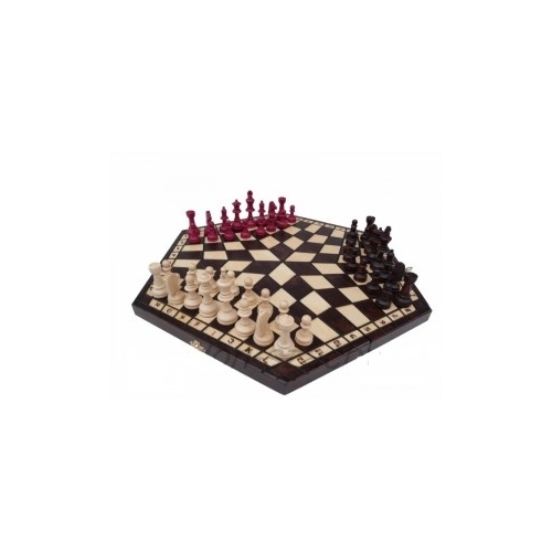 Madon chess Madon For three Small