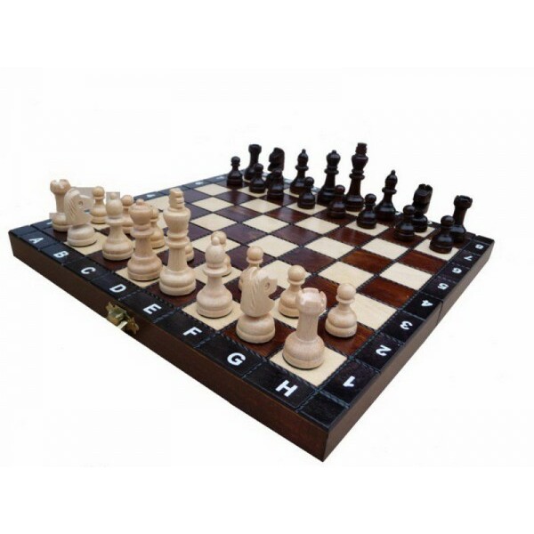 Madon Šahs Chess Nr.154