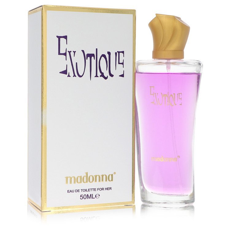 Madonna Exotique Tualetes ūdens EDT W