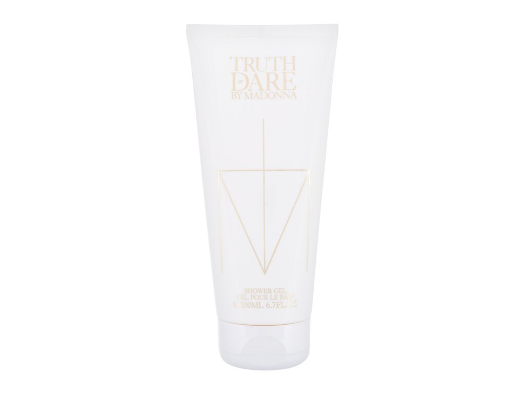 Madonna Truth or Dare Shower Gel