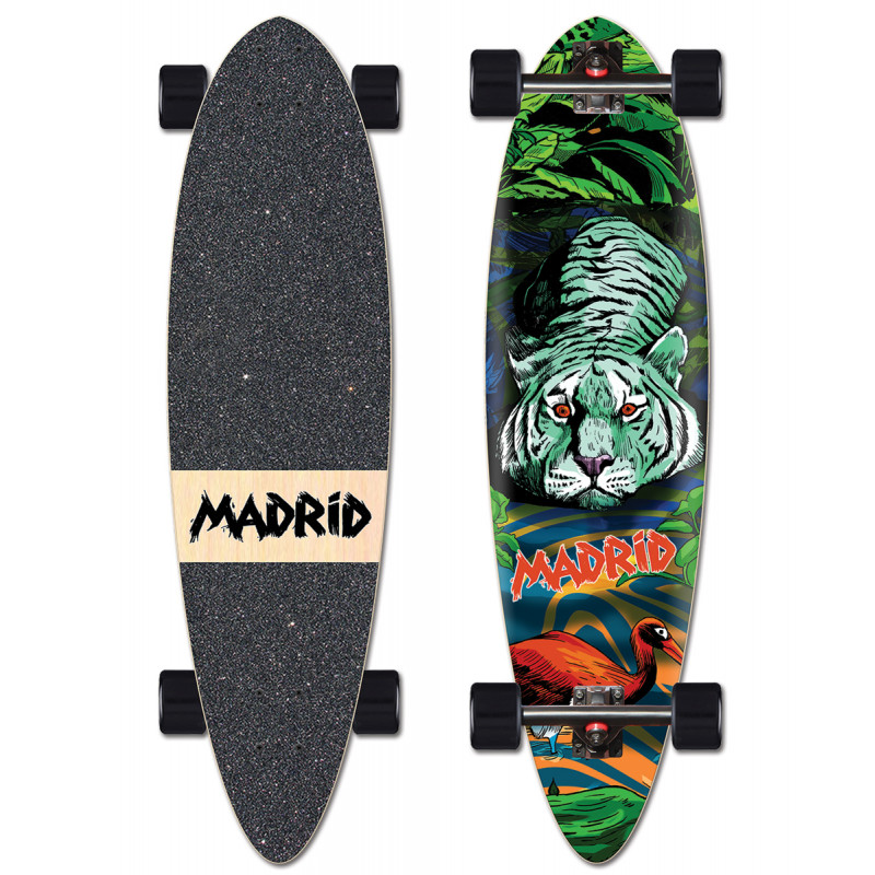 Madrid Blunt Tiger 36" dēlis |