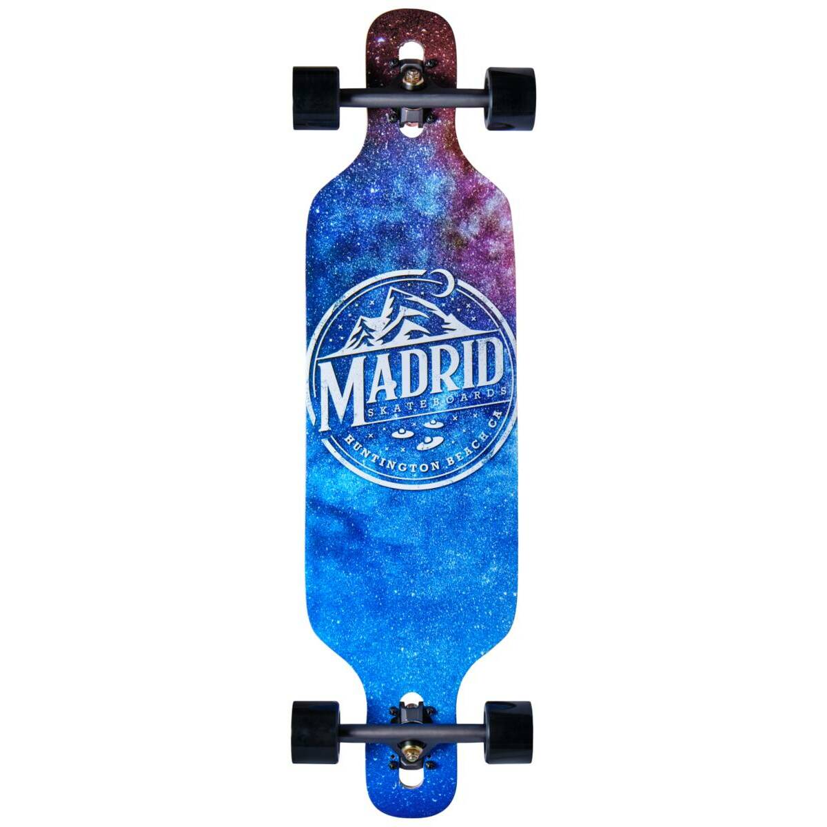 Madrid dēlis Drop Thru 36.5&quot