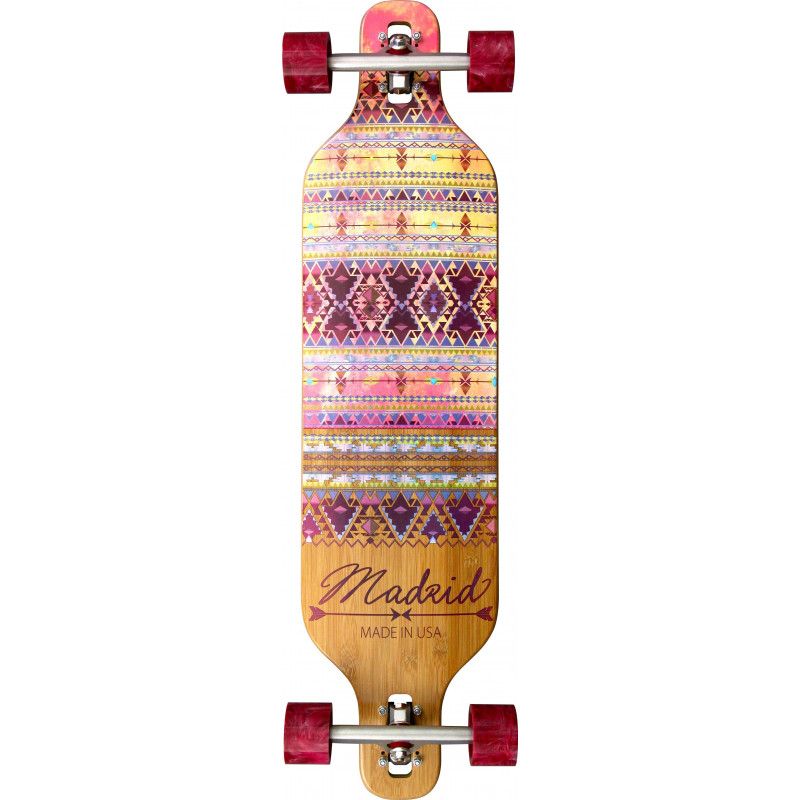 Madrid Dream 39" Indie Bamboo DT