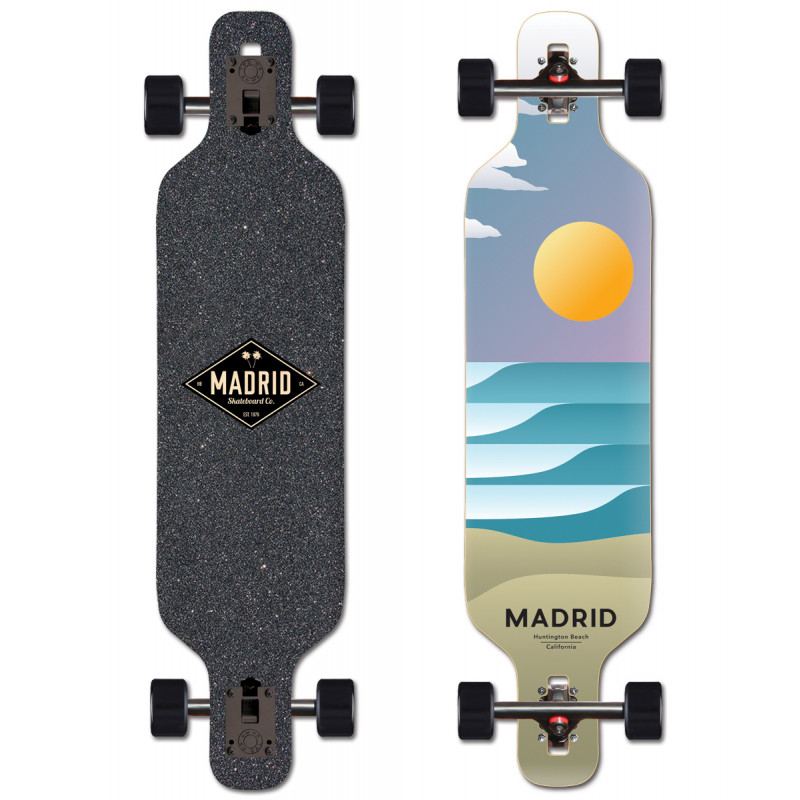 Madrid Trance Drop Through 40" dēlis
