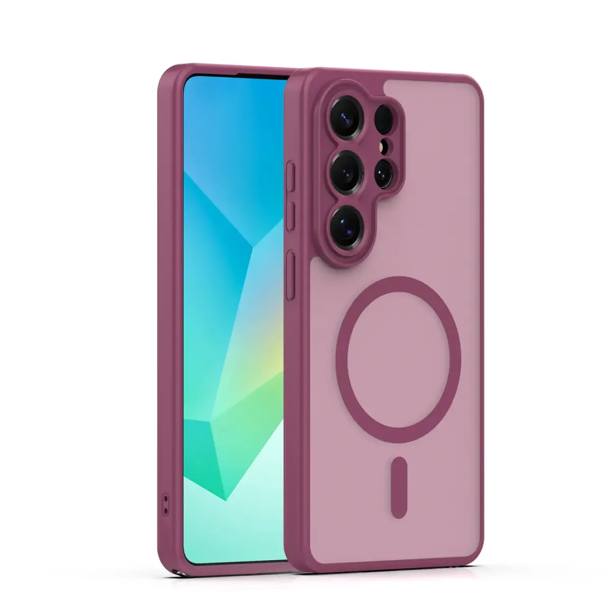 TFO Mag Matt case for Samsung