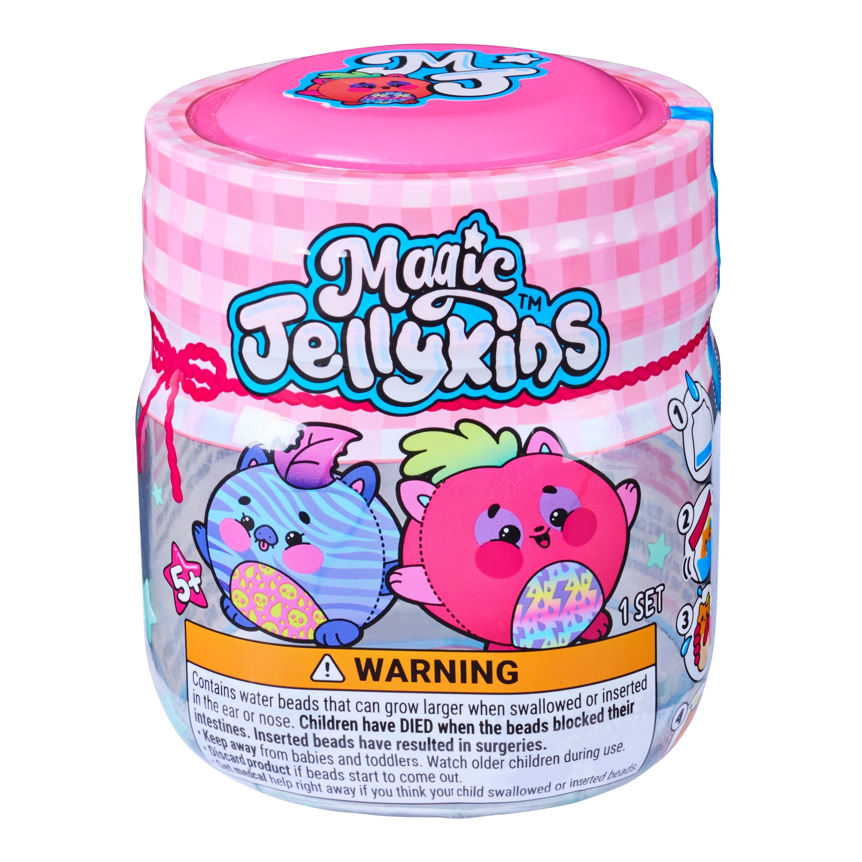 MAGIC JELLYKINS Pārsteiguma iepakojums | 6072461