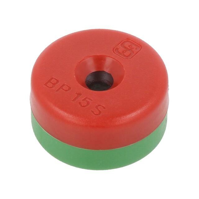 SCHMERSAL Magnet; Ø22.5x12mm; plastic |