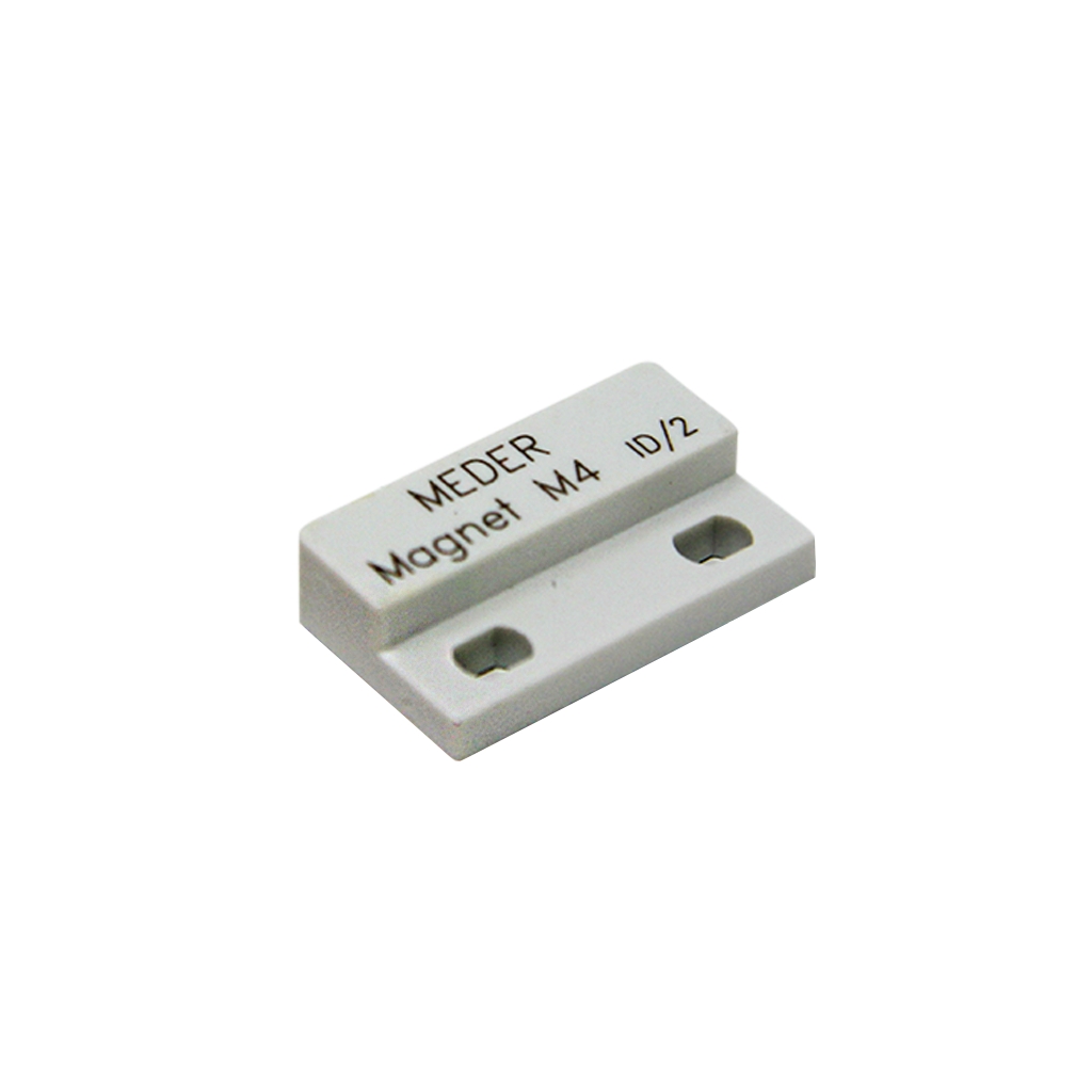 MEDER Magnet: permanent; AlNiCo500; 23.2x14x6