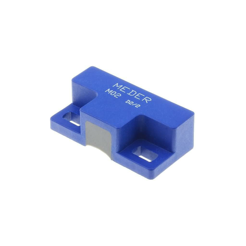 MEDER Magnet: permanent; AlNiCo500; 32.4x16